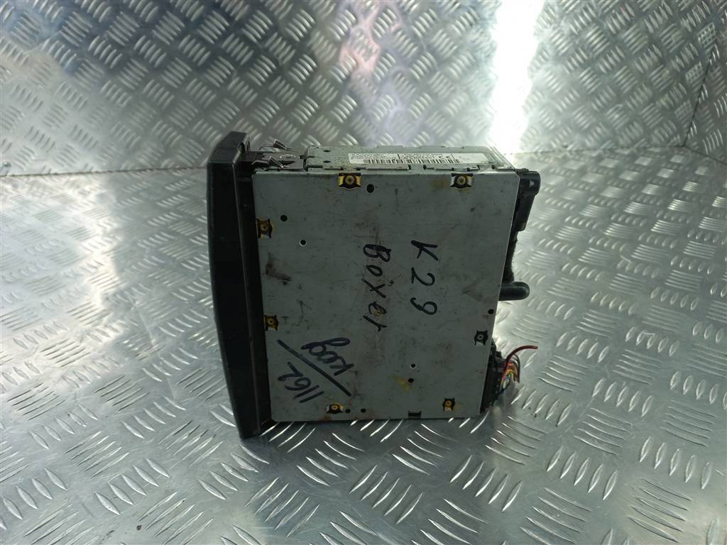 магнитола Peugeot Boxer  7646322316, 2130 рублей, Москва