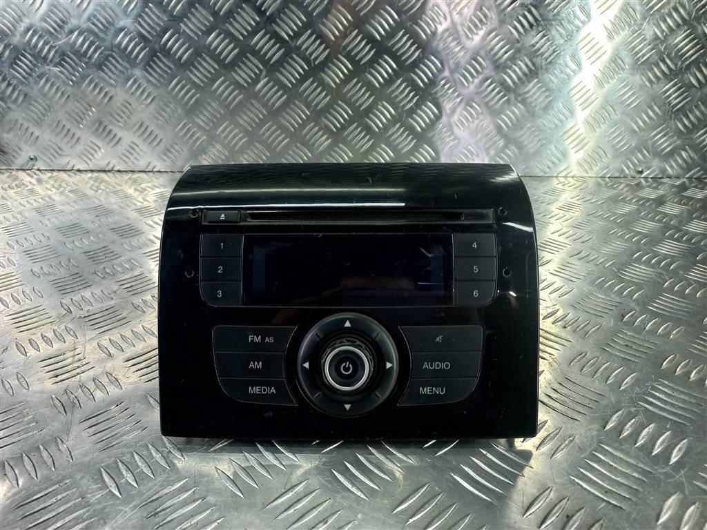 магнитола Citroen Jumper  7355375430, 6150 рублей, Москва