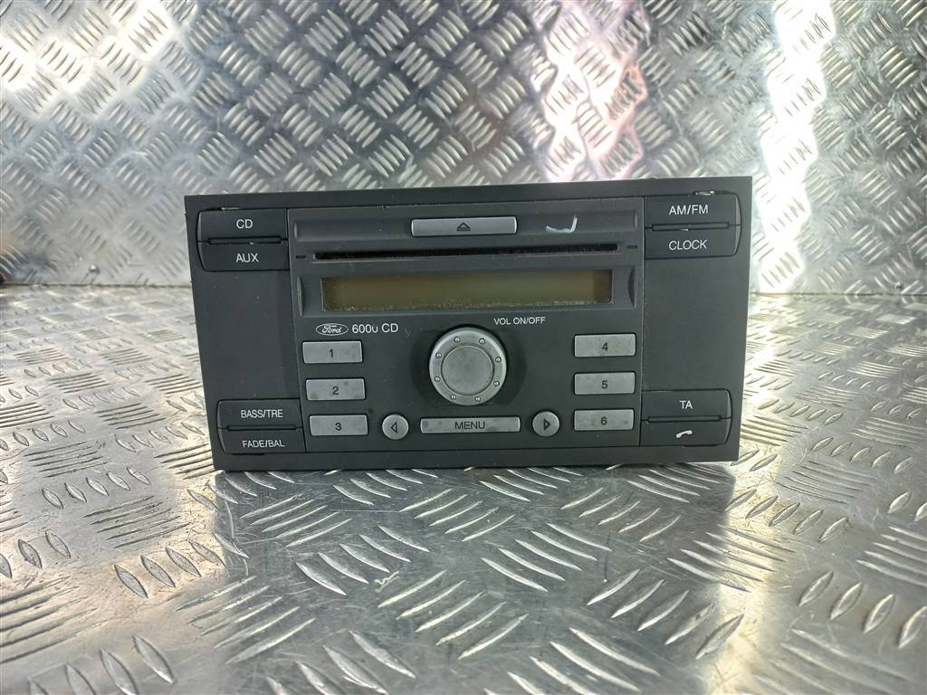 магнитола FORD Transit  1822186, 3850 рублей, Москва