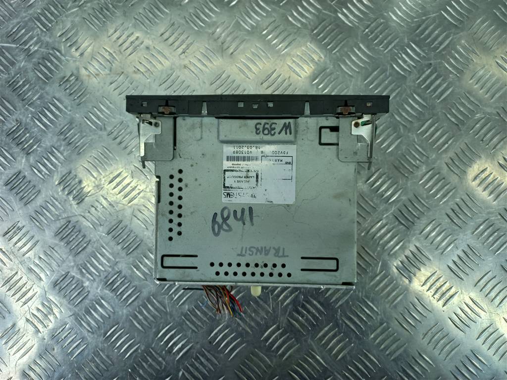 магнитола FORD Transit  1822186, 3850 рублей, Москва