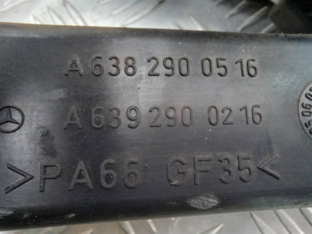 цилиндр сцепления MERCEDES-BENZ Vito  A6392900112, 5000 рублей, Москва