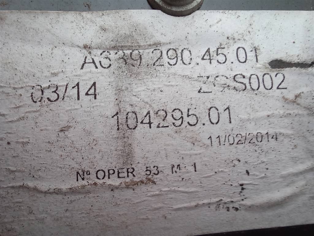 цилиндр сцепления MERCEDES-BENZ Vito  A6392900112, 5000 рублей, Москва