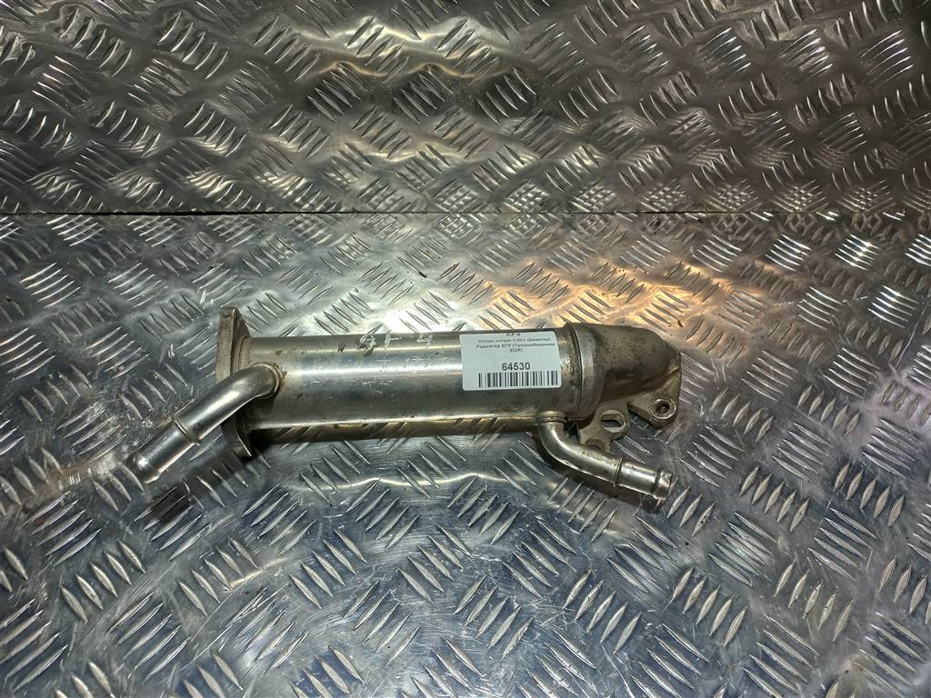 радиатор егр Citroen Jumper  1618R4, 3279 рублей, Москва