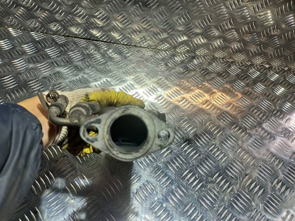 радиатор егр Fiat Ducato  504158591, 3850 рублей, Москва