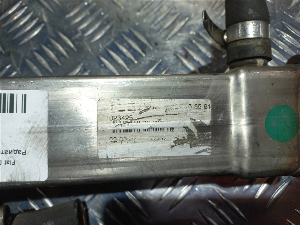радиатор егр Fiat Ducato  504158591, 3850 рублей, Москва