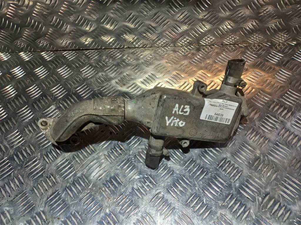 радиатор егр MERCEDES-BENZ Vito  A6461420079, 630 рублей, Москва