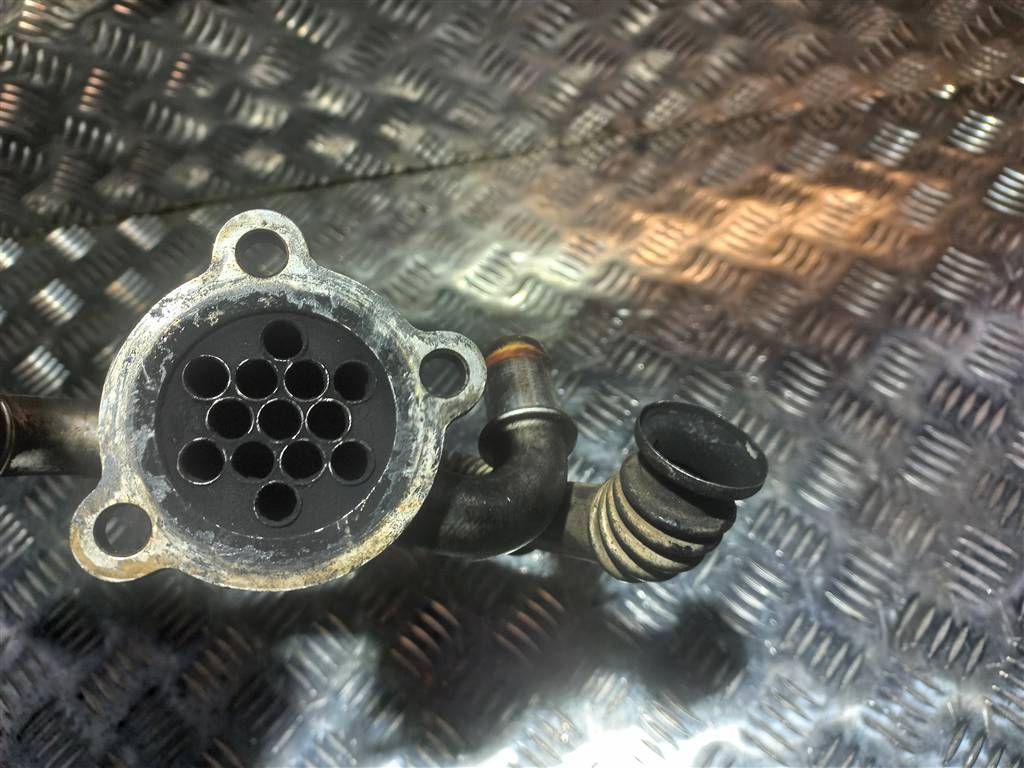 радиатор егр Fiat Doblo  55197845, 980 рублей, Москва