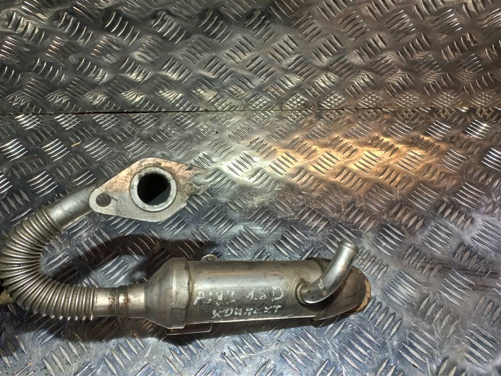 радиатор егр FORD Tourneo Connect  1314596, 2010 рублей, Москва