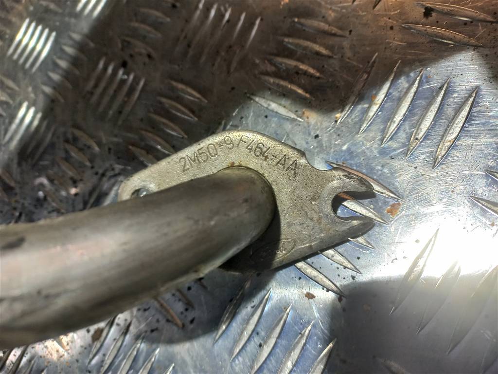 радиатор егр FORD Tourneo Connect  1314596, 2010 рублей, Москва