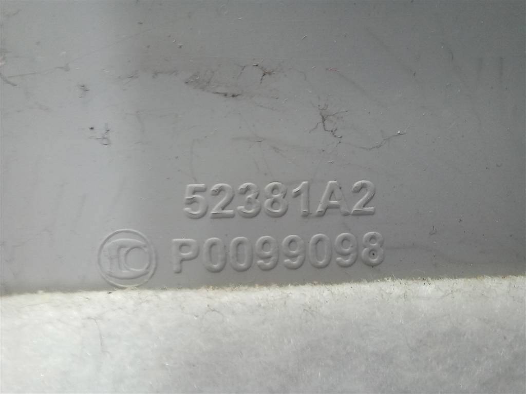 накладка лобового стекла MERCEDES-BENZ Vito  A6396906753, 1550 рублей, Москва