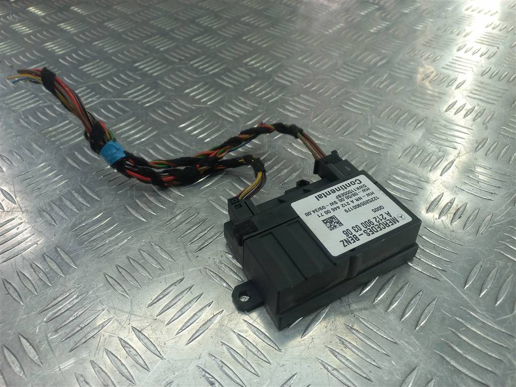 блок управления MERCEDES-BENZ Vito  A2129000306, 2700 рублей, Москва