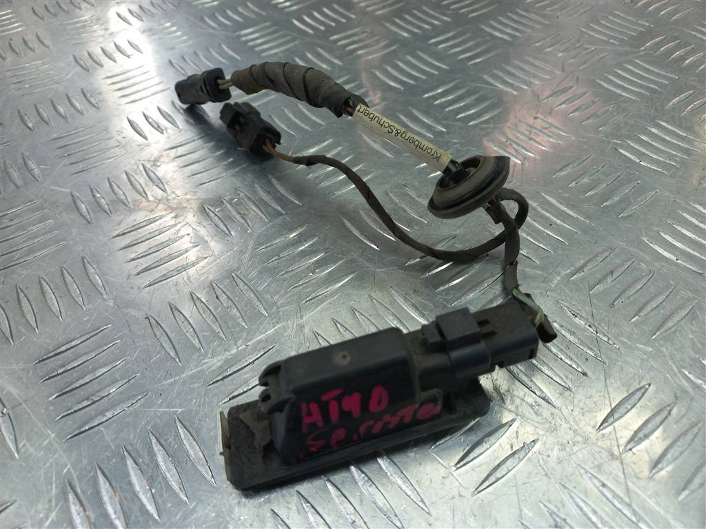 фонарь номерного знака MERCEDES-BENZ Sprinter  A6398200256, 750 рублей, Москва