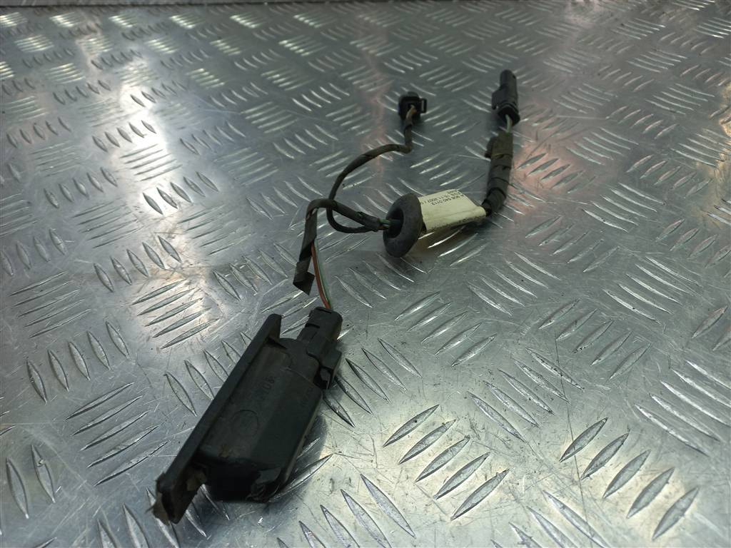 фонарь номерного знака MERCEDES-BENZ Sprinter  A6398200256, 750 рублей, Москва