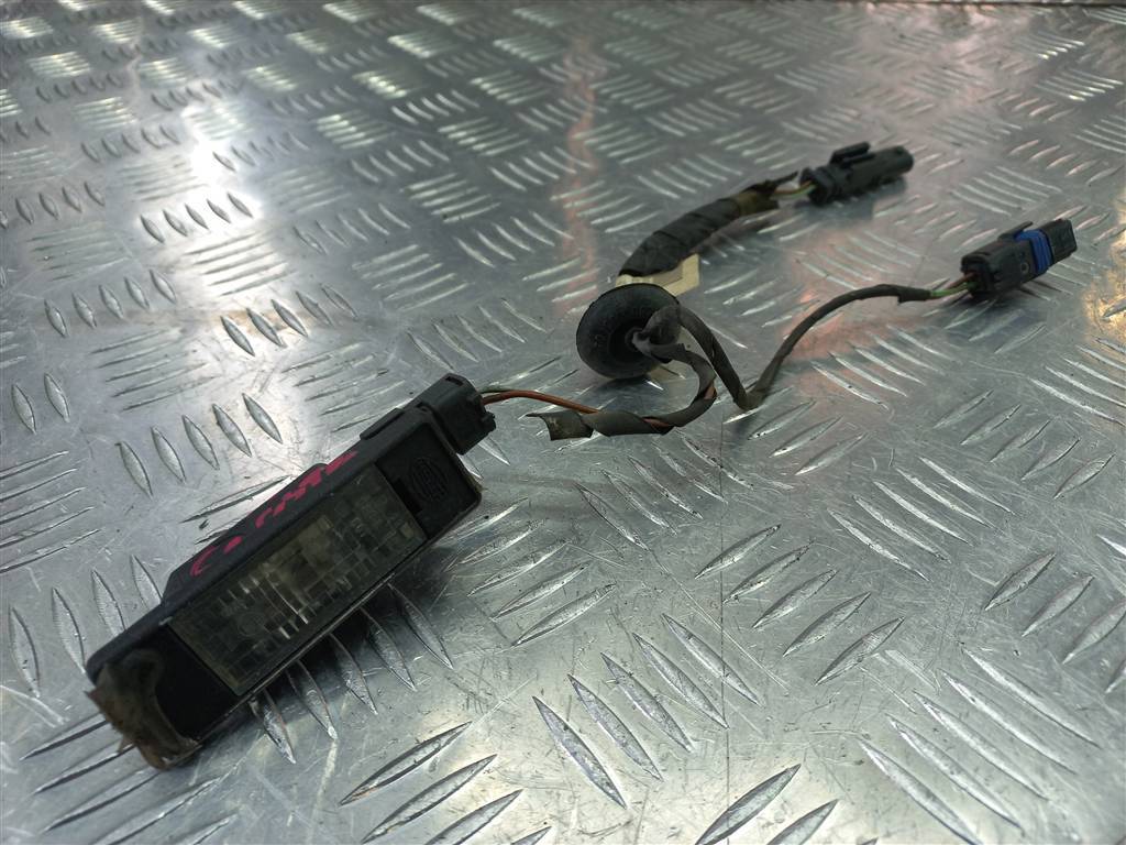 фонарь номерного знака MERCEDES-BENZ Sprinter  A6398200256, 750 рублей, Москва