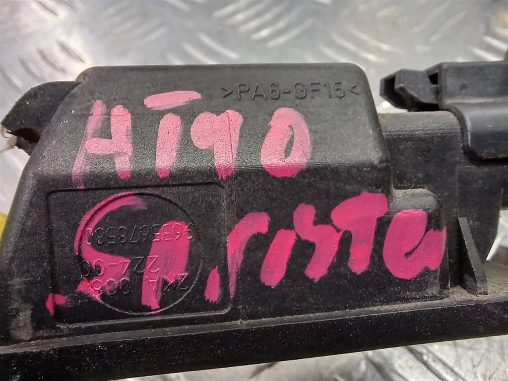 фонарь номерного знака MERCEDES-BENZ Sprinter  A6398200256, 750 рублей, Москва