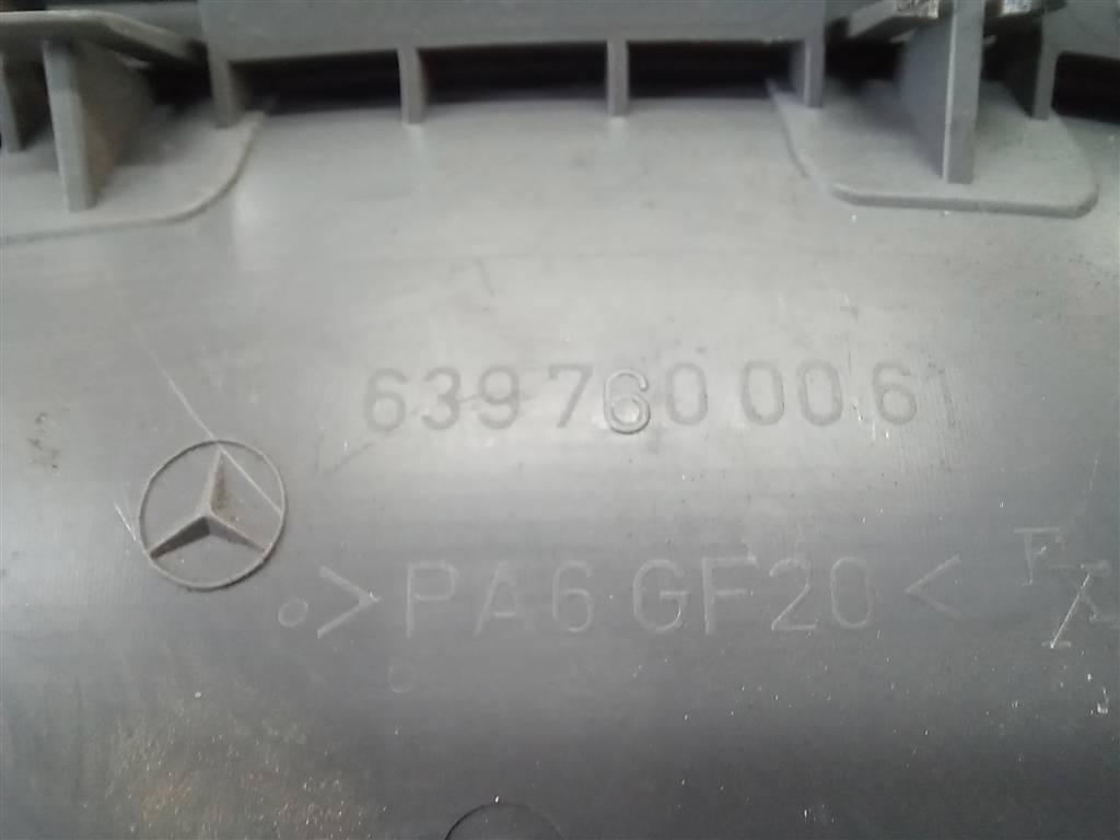 ручка двери внутренняя MERCEDES-BENZ Vito  A6397600061, 630 рублей, Москва