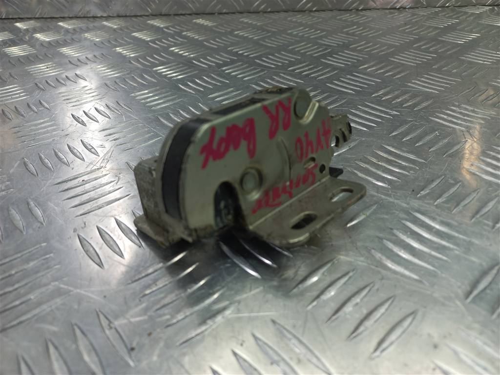 замок двери распашной MERCEDES-BENZ Sprinter  A9067400035, 2590 рублей, Москва