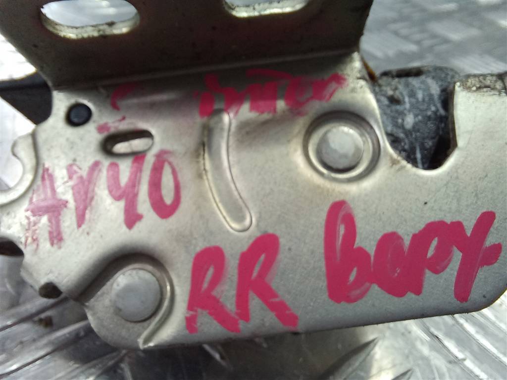 замок двери распашной MERCEDES-BENZ Sprinter  A9067400035, 2590 рублей, Москва