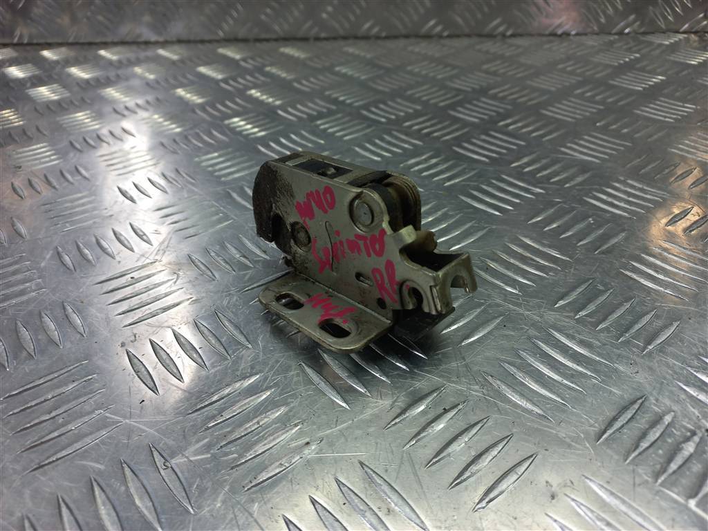 замок двери распашной MERCEDES-BENZ Sprinter  A9067400035, 2590 рублей, Москва