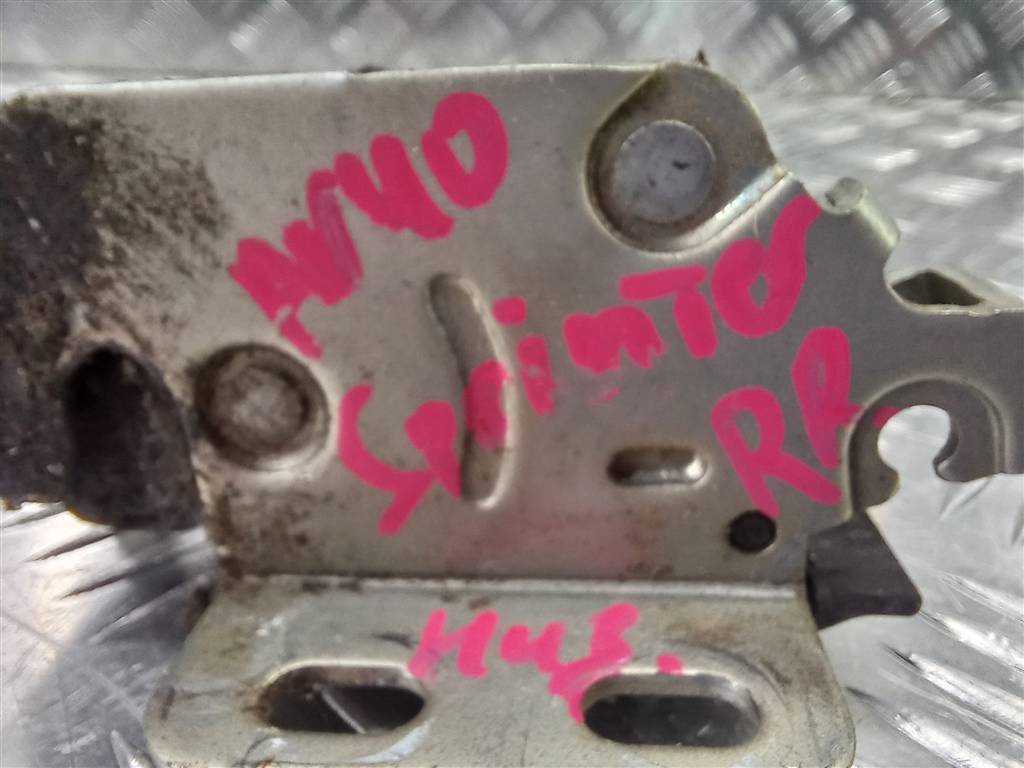 замок двери распашной MERCEDES-BENZ Sprinter  A9067400035, 2590 рублей, Москва