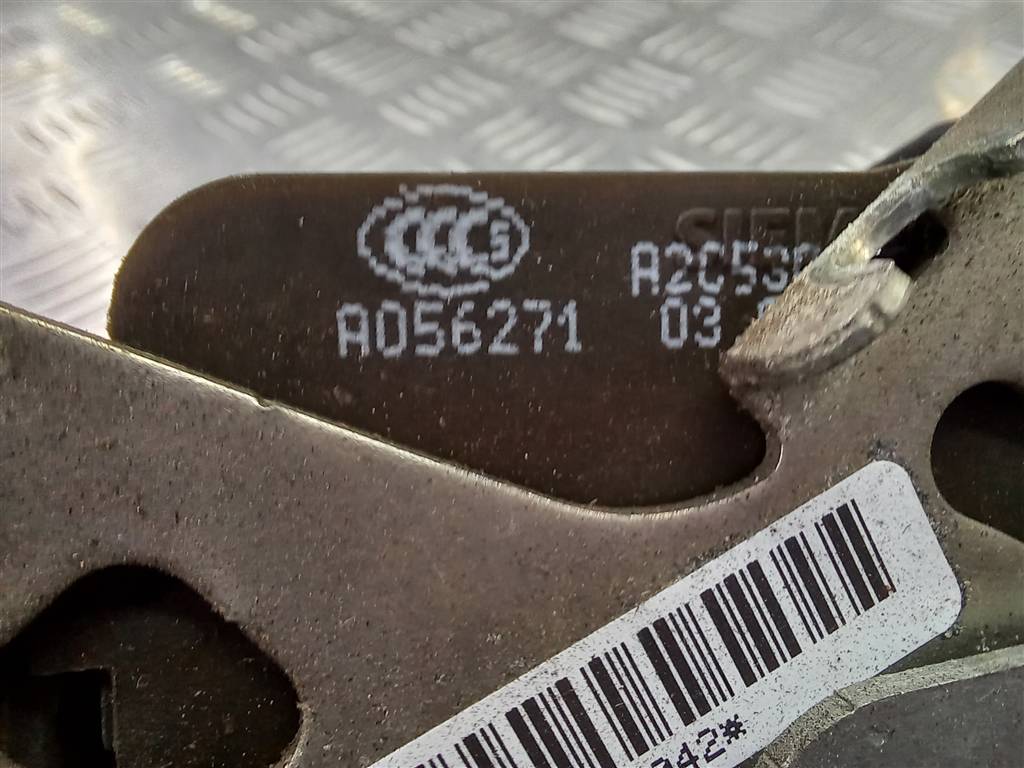 замок двери сдвижной MERCEDES-BENZ Vito  A6397300635, 5580 рублей, Москва