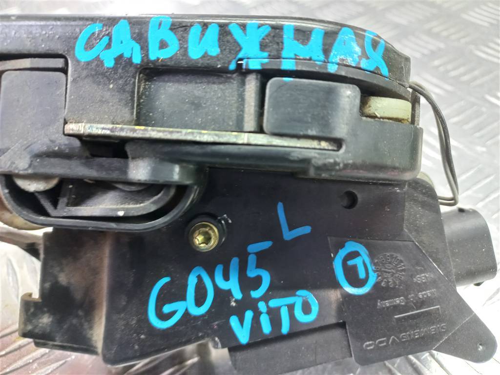 замок двери сдвижной MERCEDES-BENZ Vito  A6397300635, 5580 рублей, Москва