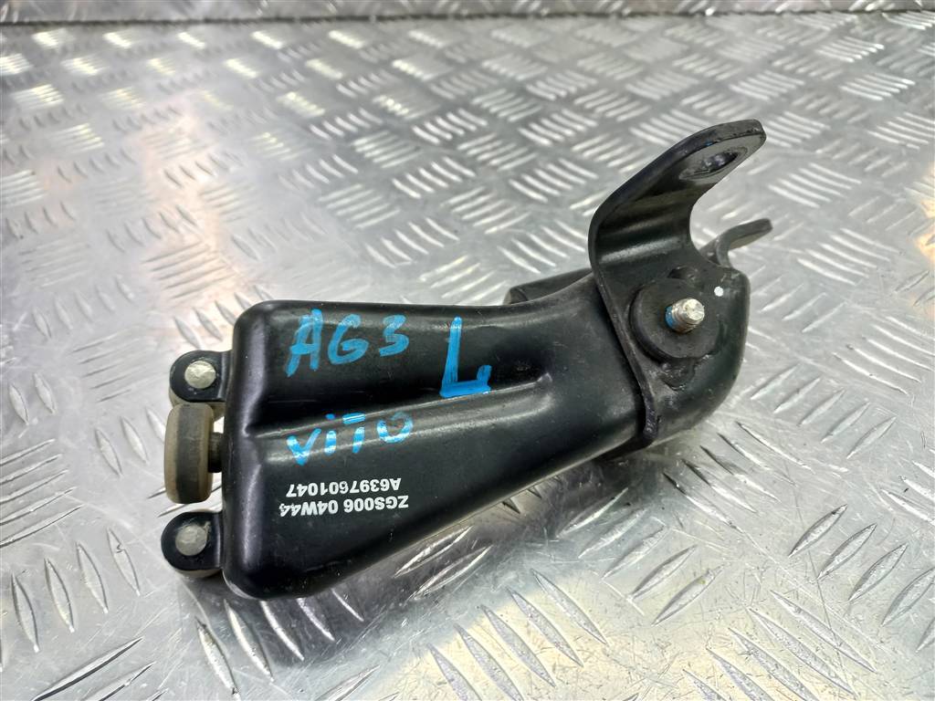 ролик двери сдвижной MERCEDES-BENZ Vito  A6397602447, 1780 рублей, Москва