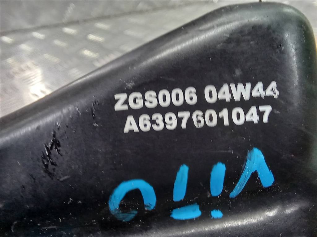 ролик двери сдвижной MERCEDES-BENZ Vito  A6397602447, 1780 рублей, Москва