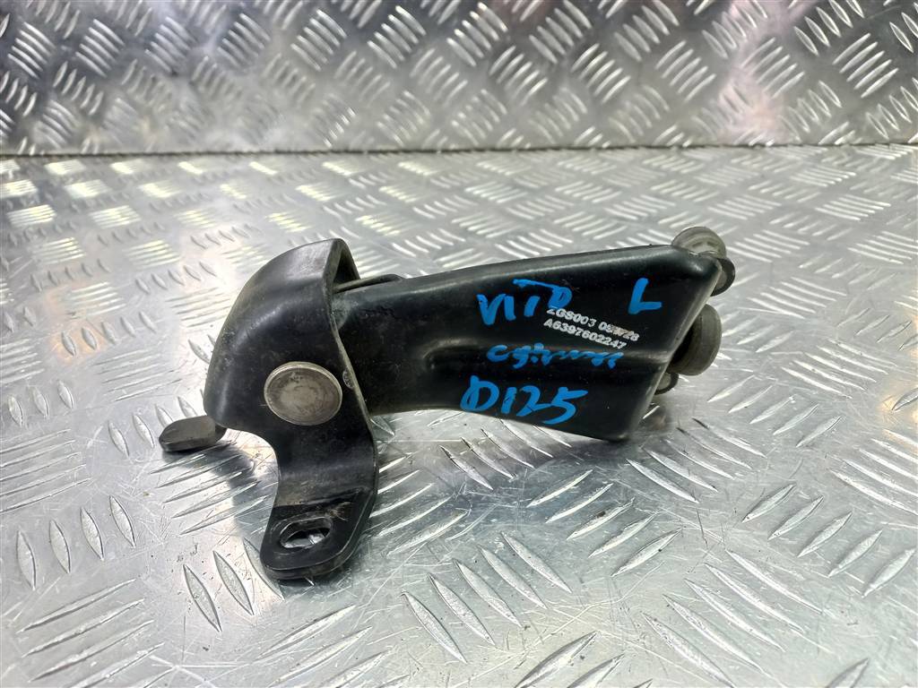 ролик двери сдвижной MERCEDES-BENZ Vito  A6397602447, 1780 рублей, Москва