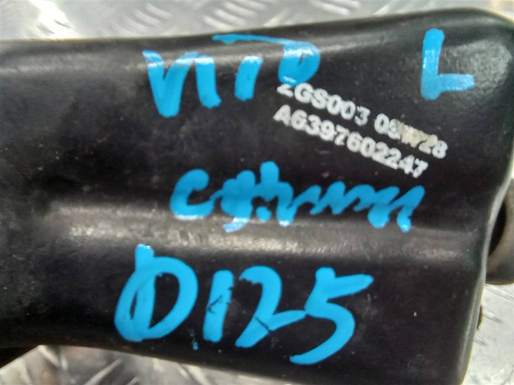 ролик двери сдвижной MERCEDES-BENZ Vito  A6397602447, 1780 рублей, Москва