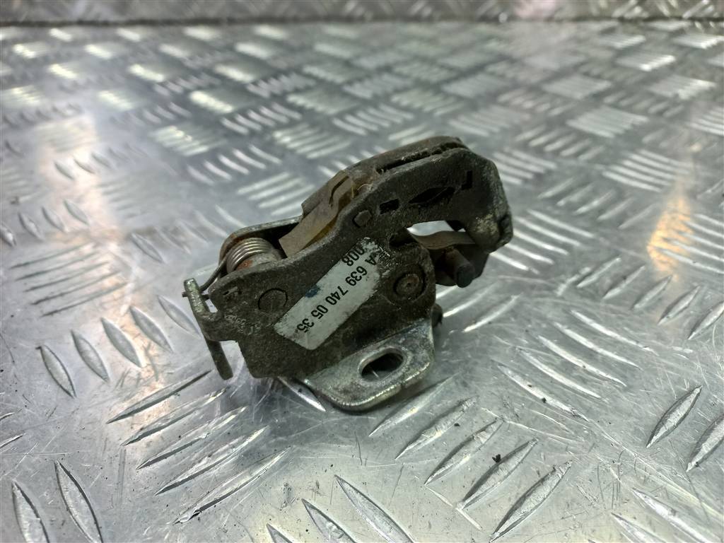 замок двери распашной MERCEDES-BENZ Vito  A6397400535, 980 рублей, Москва