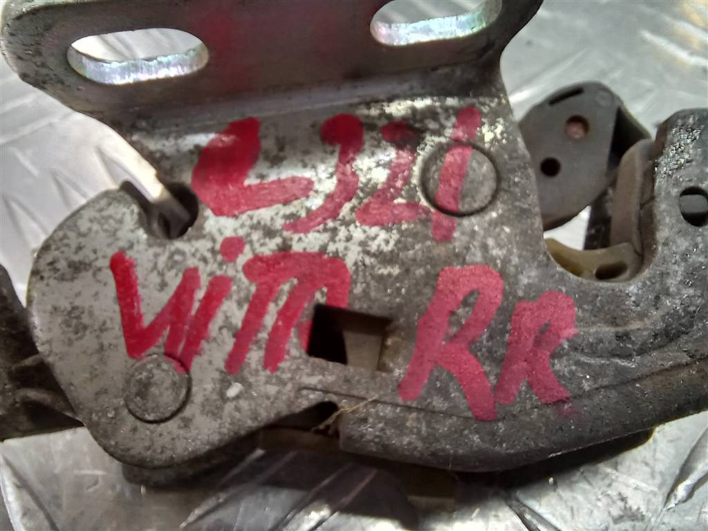 замок двери распашной MERCEDES-BENZ Vito  A6397400535, 980 рублей, Москва