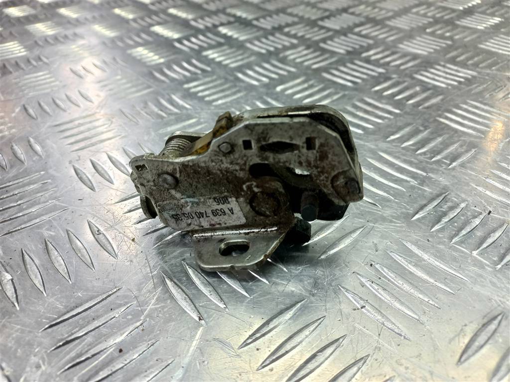 замок двери распашной MERCEDES-BENZ Vito  A6397400535, 980 рублей, Москва