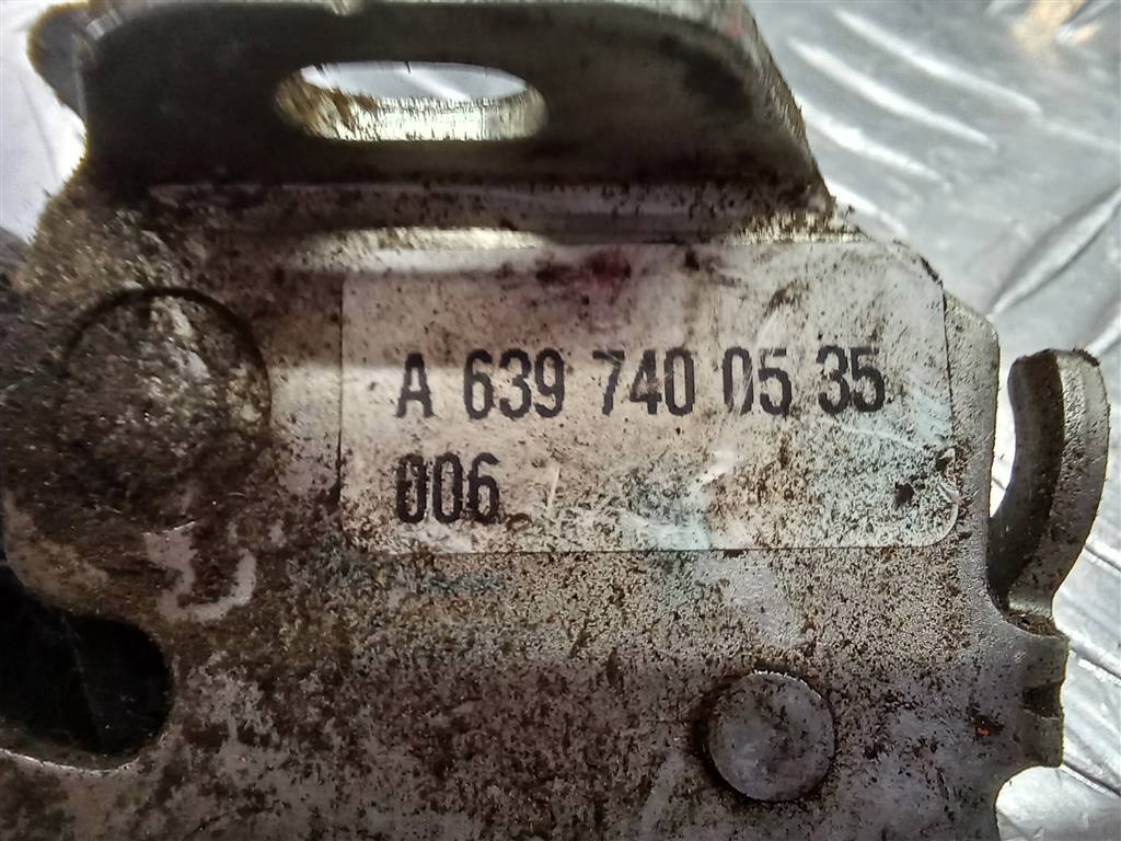 замок двери распашной MERCEDES-BENZ Vito  A6397400535, 980 рублей, Москва