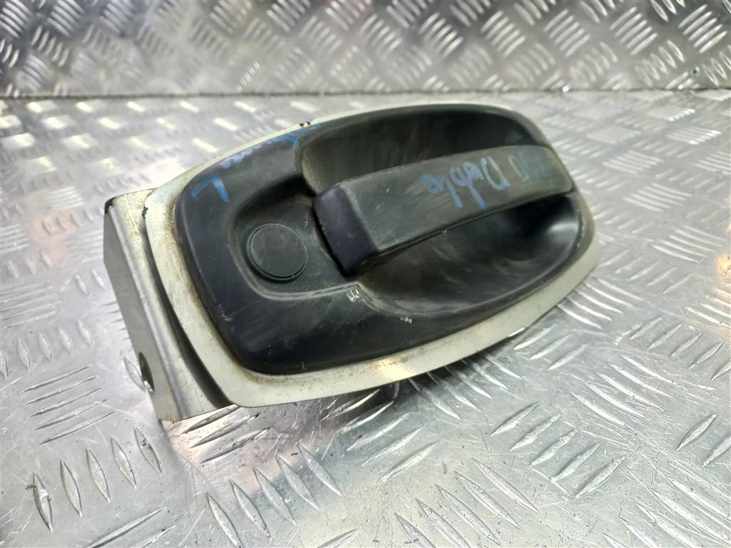 ручка двери внешняя Fiat Doblo  735545496, 3279 рублей, Москва