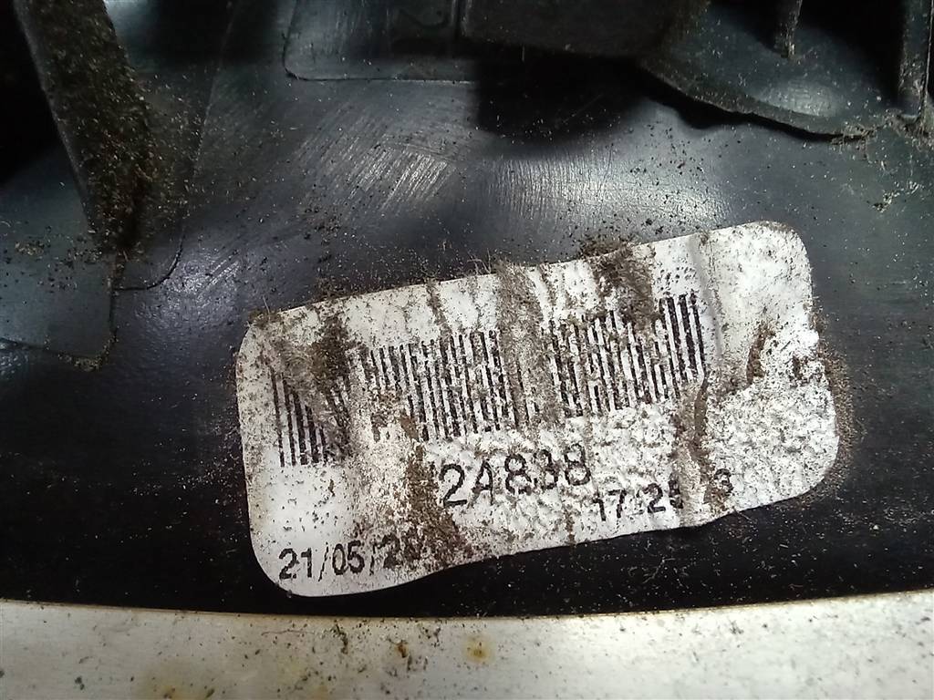 ручка двери внешняя Fiat Doblo  735545496, 3279 рублей, Москва