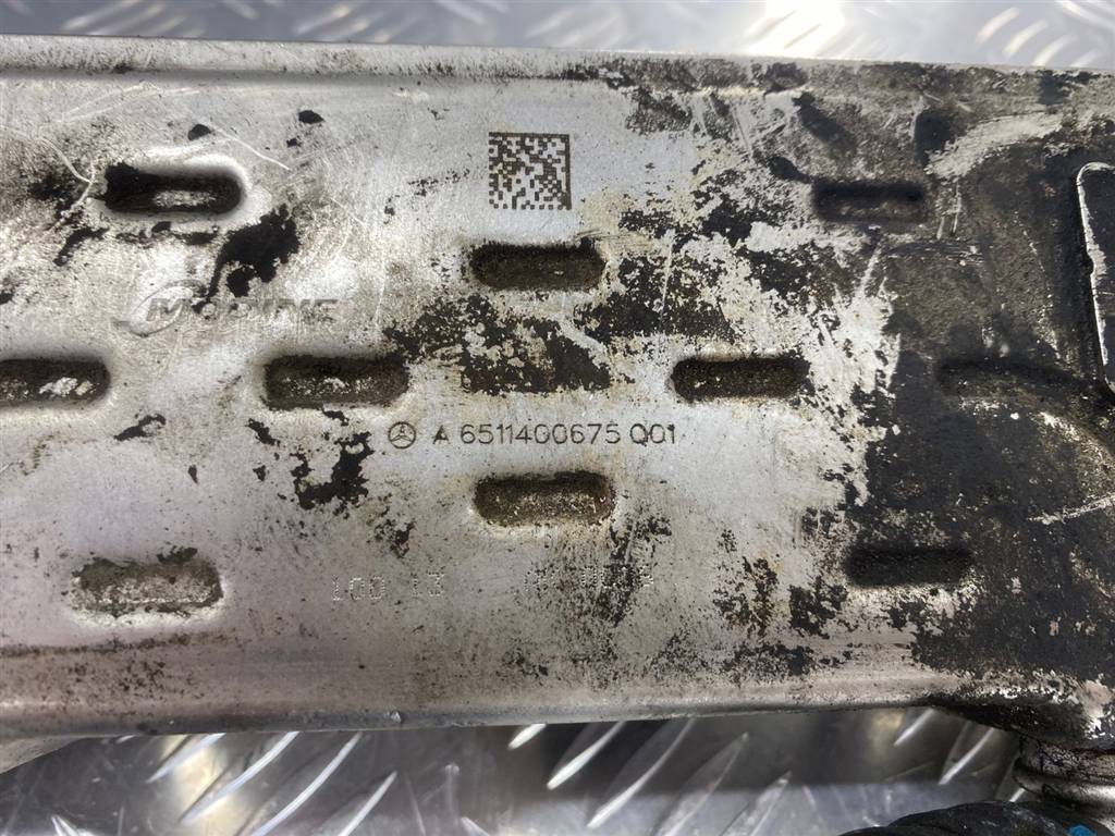 радиатор егр MERCEDES-BENZ Sprinter  A6511400675, 1210 рублей, Москва