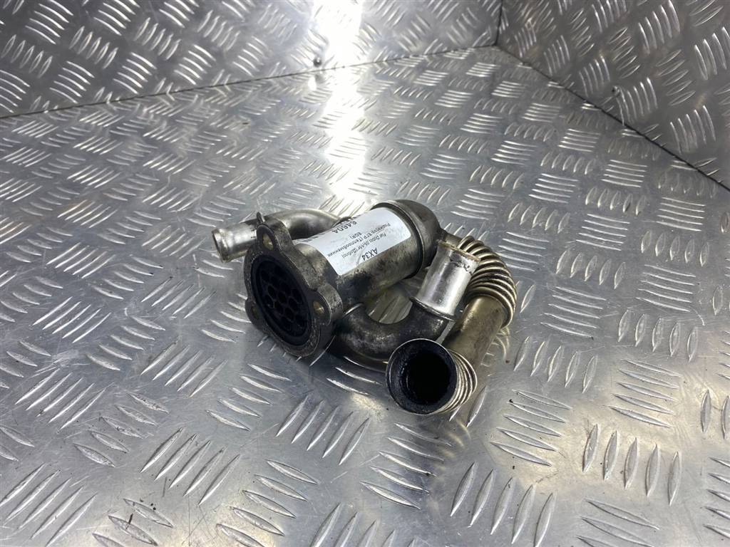 радиатор егр Fiat Doblo  55197845, 980 рублей, Москва