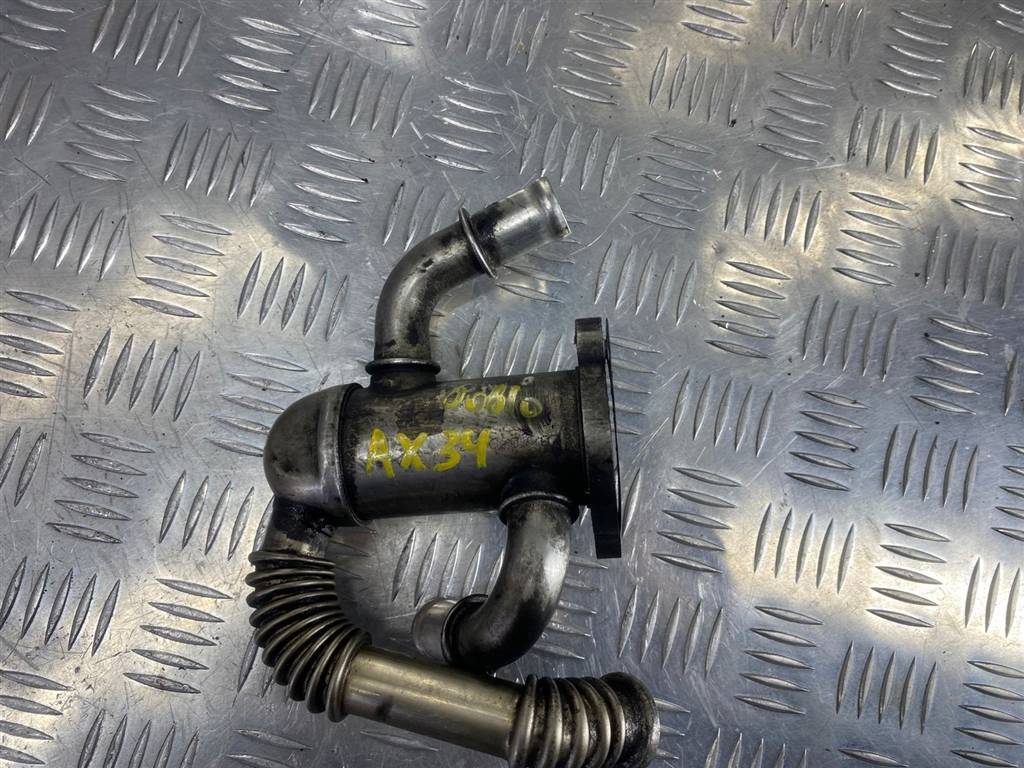 радиатор егр Fiat Doblo  55197845, 980 рублей, Москва