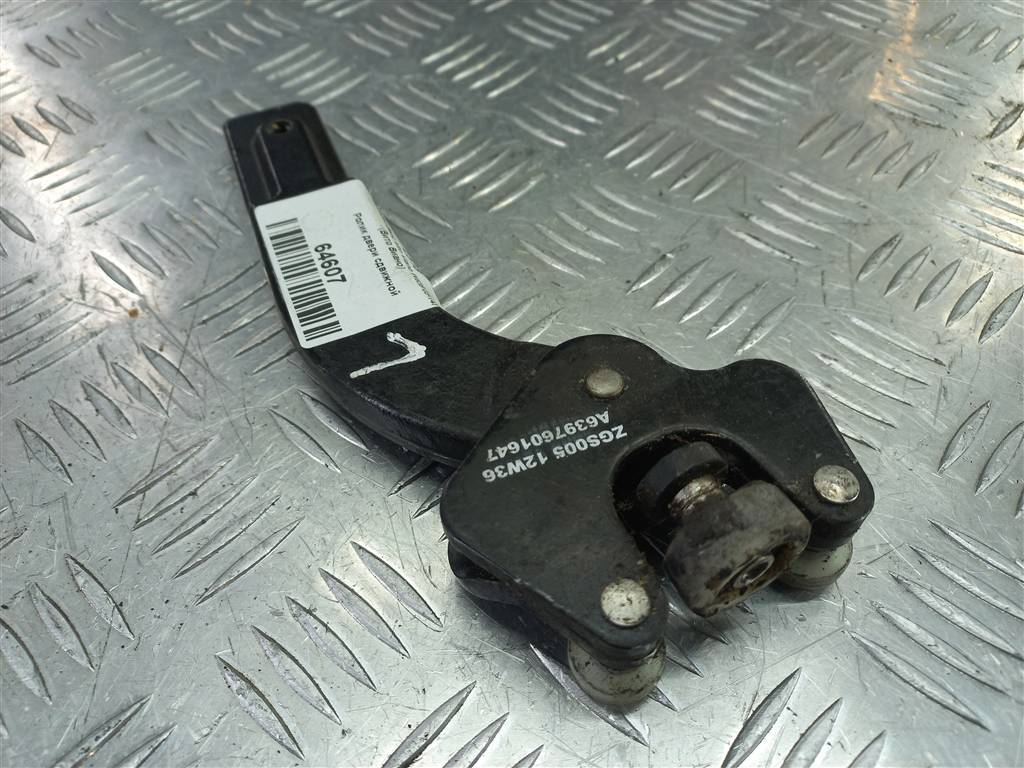ролик двери сдвижной MERCEDES-BENZ Vito  A6397630047, 2470 рублей, Москва