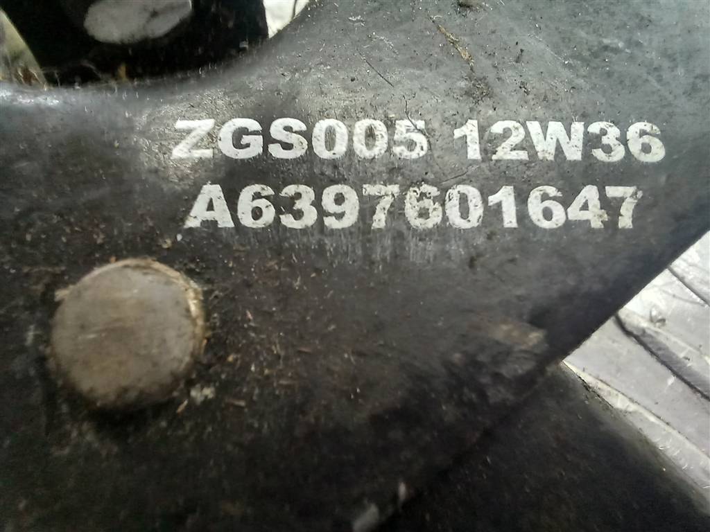 ролик двери сдвижной MERCEDES-BENZ Vito  A6397630047, 2470 рублей, Москва