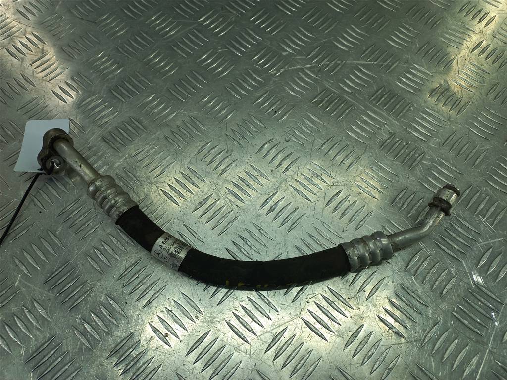 трубка кондиционера MERCEDES-BENZ Vito  A6398303800, 5580 рублей, Москва