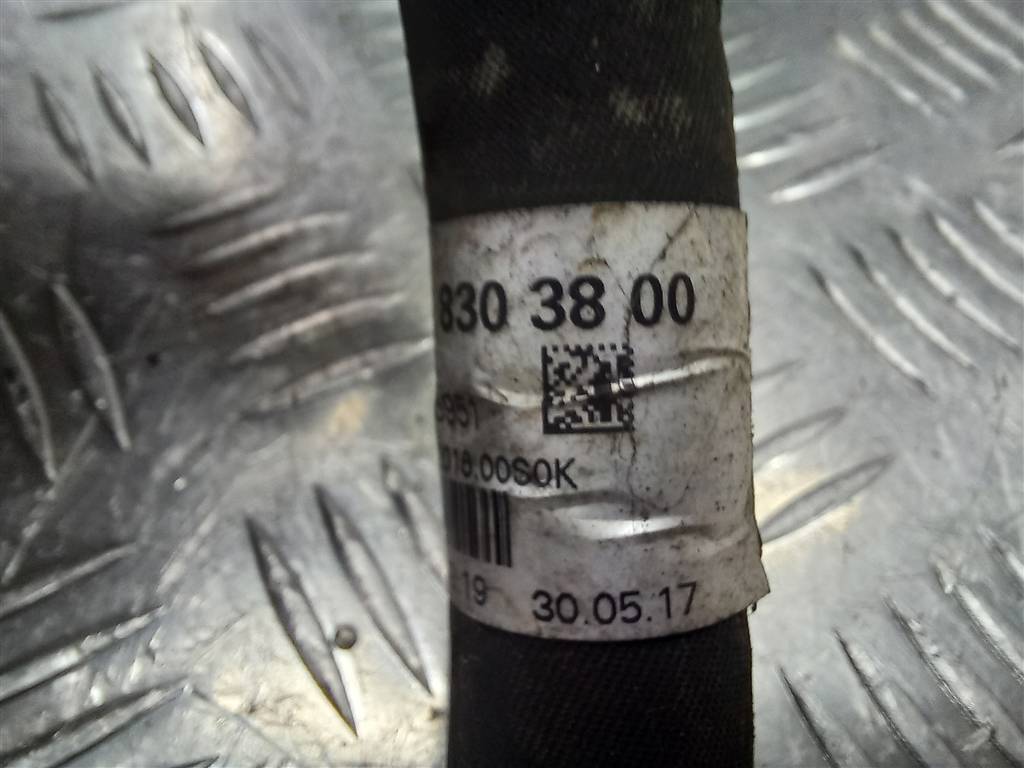 трубка кондиционера MERCEDES-BENZ Vito  A6398303800, 5580 рублей, Москва