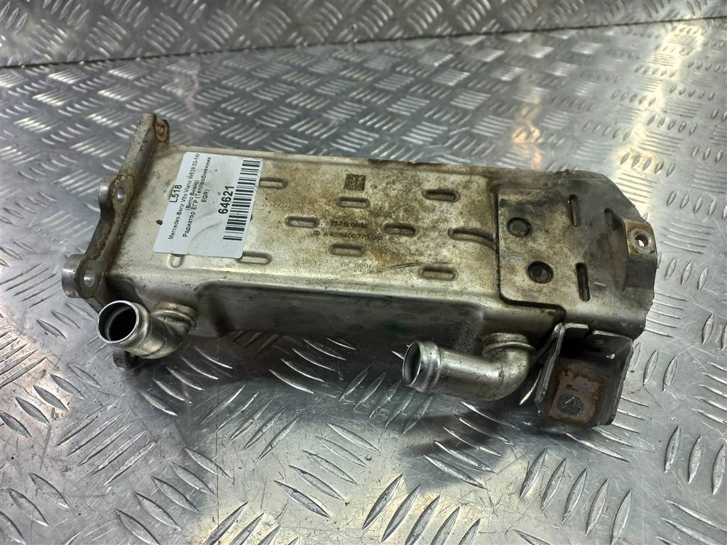 радиатор егр MERCEDES-BENZ Vito  A6511400675, 1210 рублей, Москва
