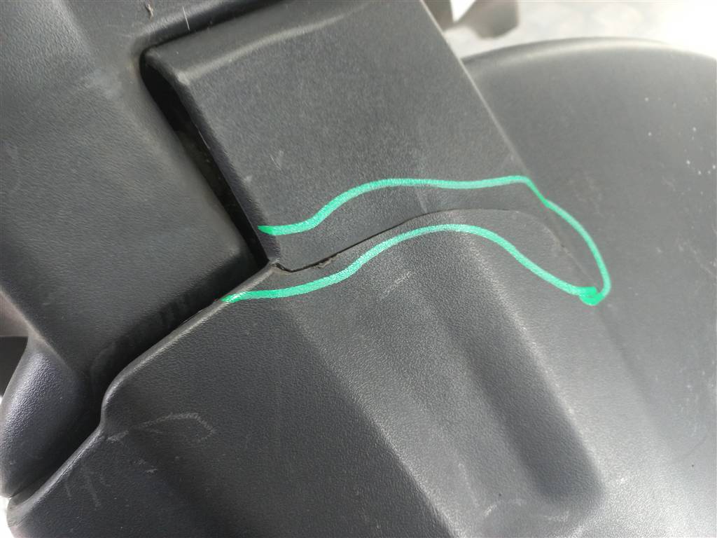 зеркало FORD Transit  1932572, 23400 рублей, Москва