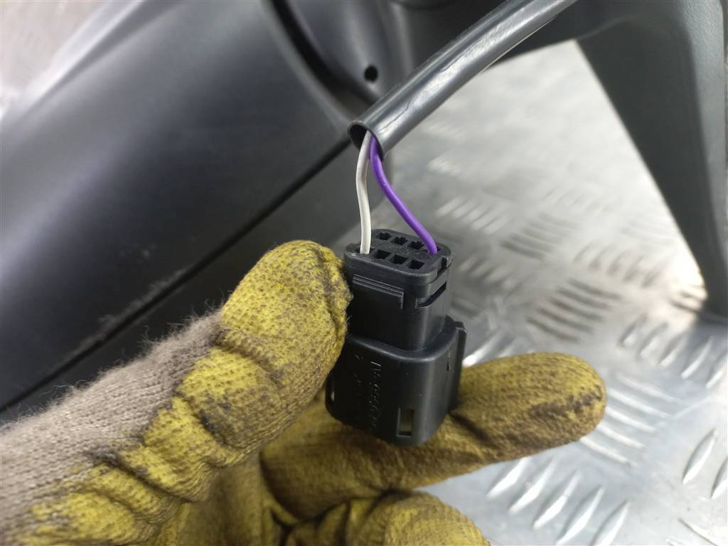 зеркало FORD Transit  1932564, 16500 рублей, Москва