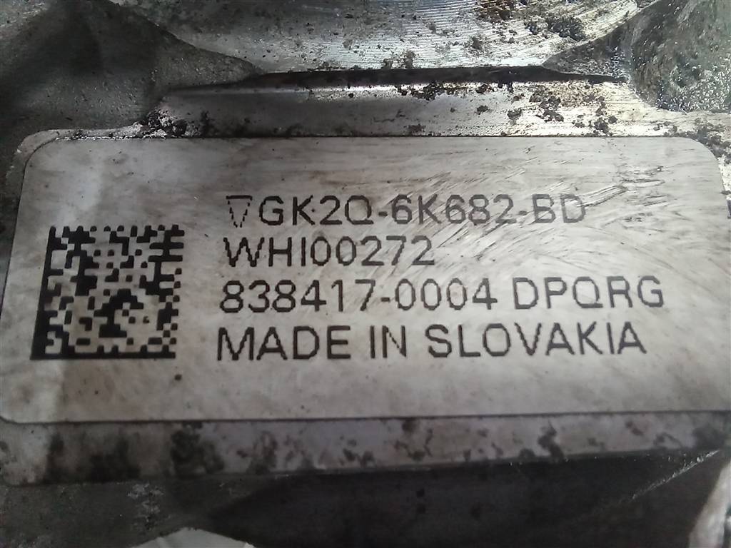 турбина FORD Transit  2022277, 11900 рублей, Москва