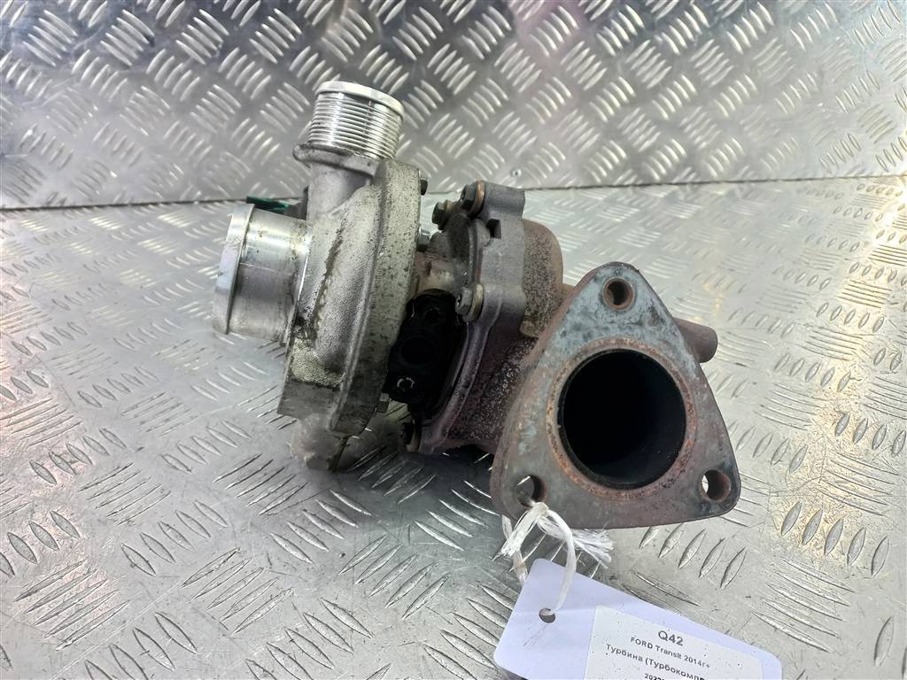 турбина FORD Transit  2022277, 11900 рублей, Москва