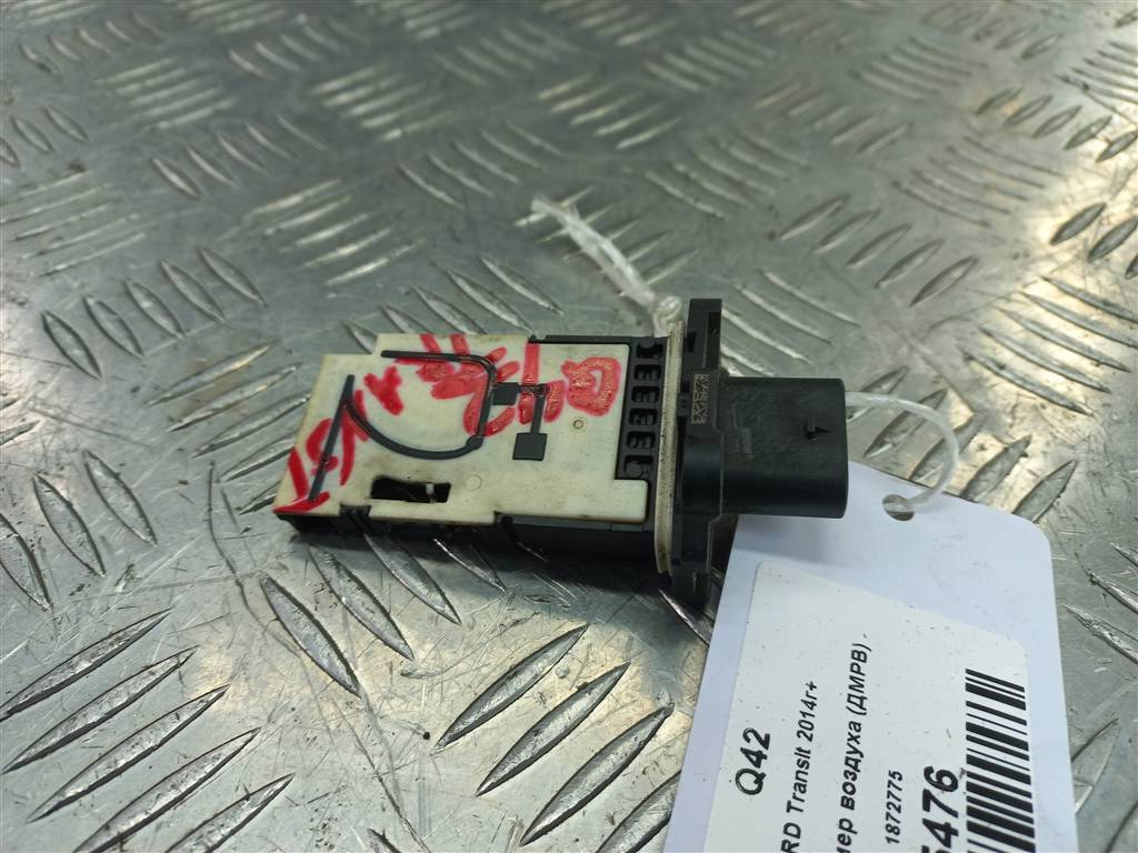 расходомер воздуха (дмрв) FORD Transit  1872775, 7880 рублей, Москва