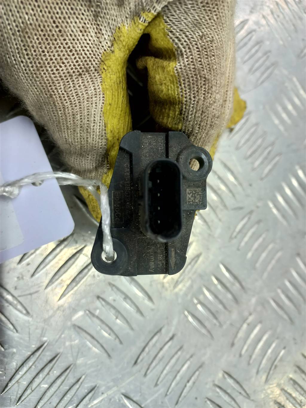 расходомер воздуха (дмрв) FORD Transit  1872775, 7880 рублей, Москва